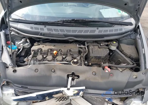 2010 Honda Civic Lx from USA, damaged, VIN 2HGFA1F51AH311936